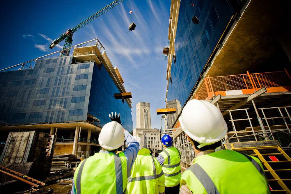 Working Safely in Construction Environments