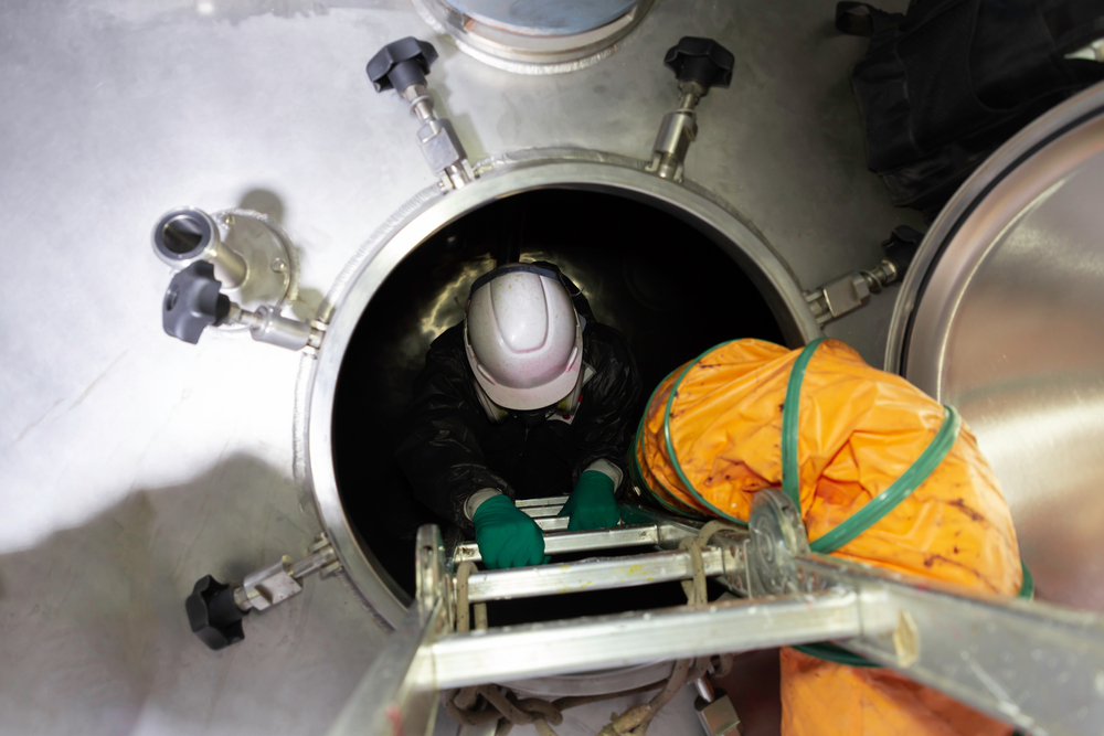 Staying Safe in Confined Spaces (ROSPA Endorsed)